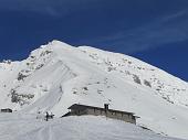 Ciaspolando da Roncobello al Passo delle Galline e da Zambla a Capanna 2000 (gennaio 2010) - FOTOGALLERY